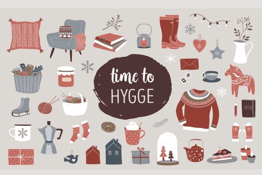 Hygge: Danish Cosiness Tips
